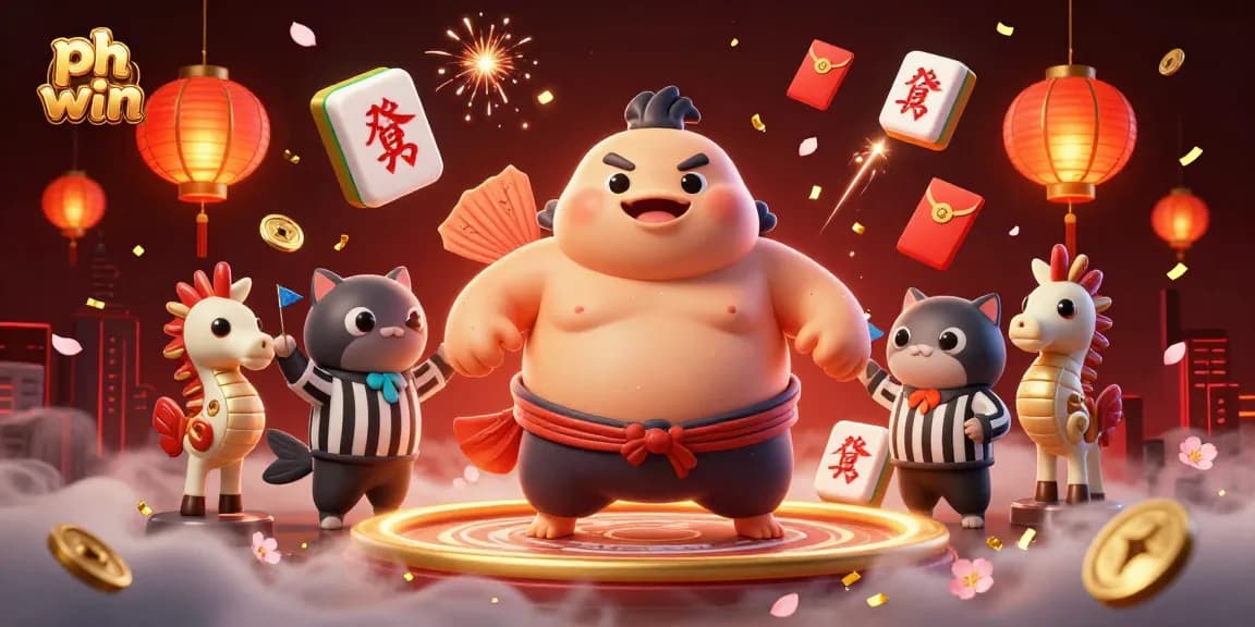 Experience thrilling gaming on ph win with a lively underwater casino scene featuring unique characters and vibrant cultural elements.