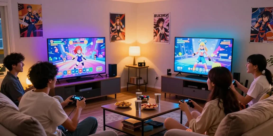 hentaigames Side by Side: Comparing Essential Features for 2026 Gamers