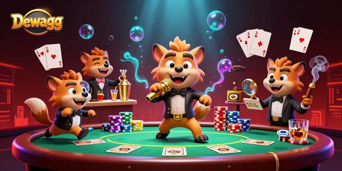Hidden Advantages of Dewagg in Online Casino Betting for Gamblers’ Success