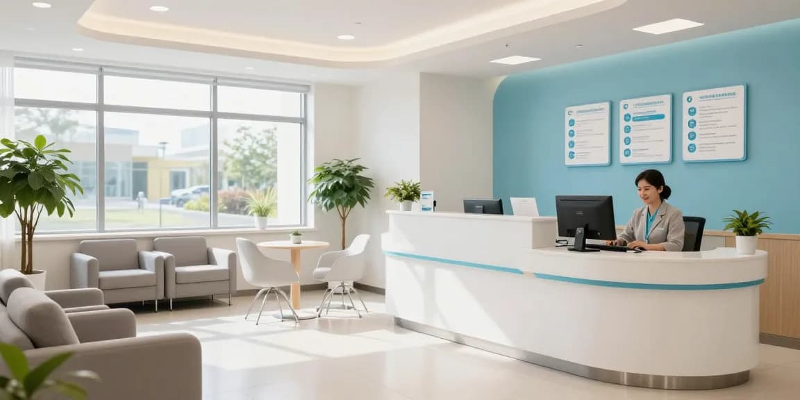 Luck8 offers medical services in a professional healthcare facility, ensuring compassionate patient care in a welcoming environment.