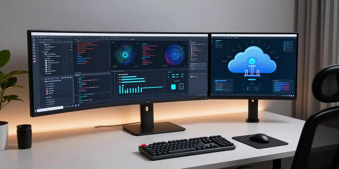 Gi8 software development workspace with advanced AI technology.