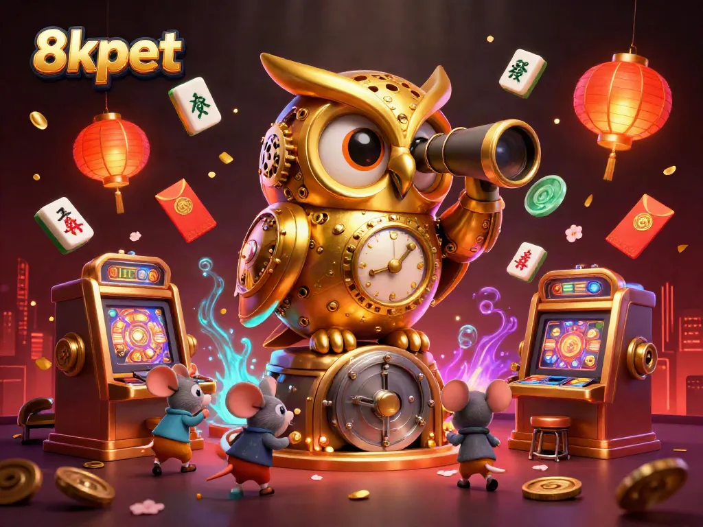 Experience thrilling gameplay with 8xbet's vibrant casino scene, showcasing dynamic elements and rich details.