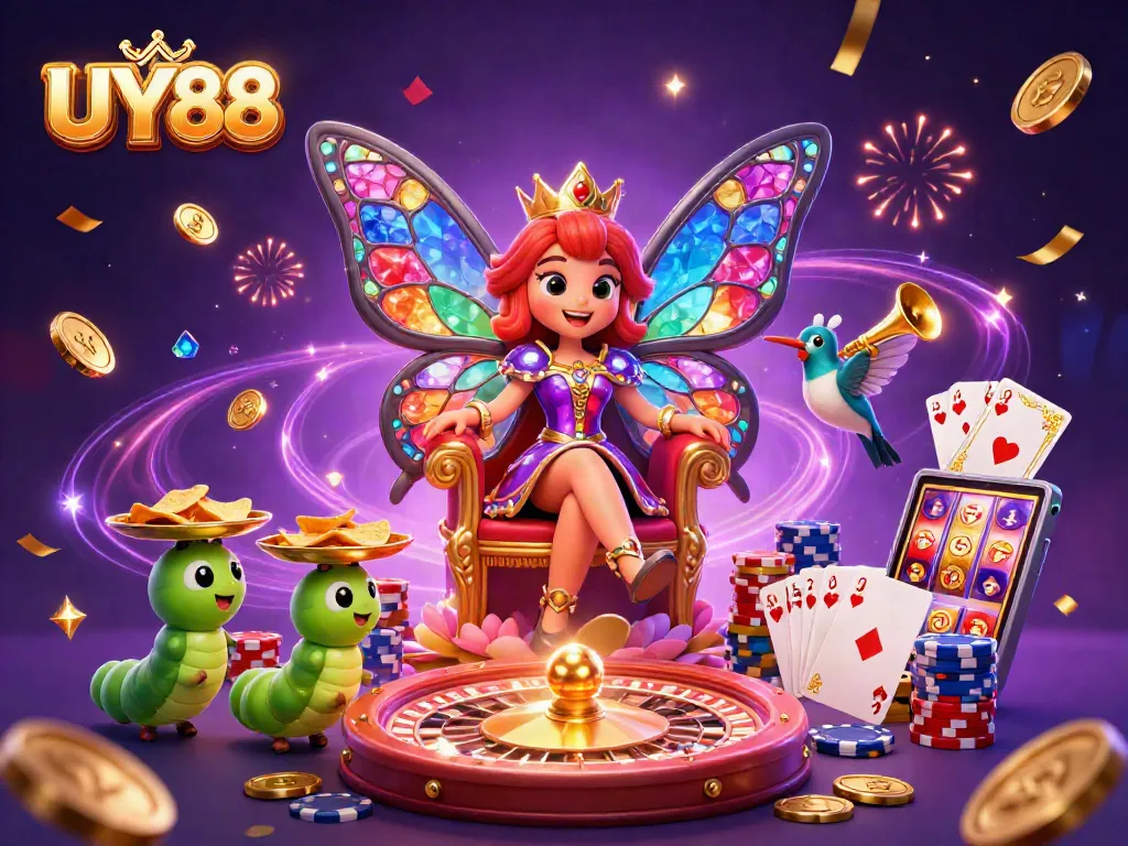 Play and win on UY88 with vibrant casino games and exciting rewards awaiting players.