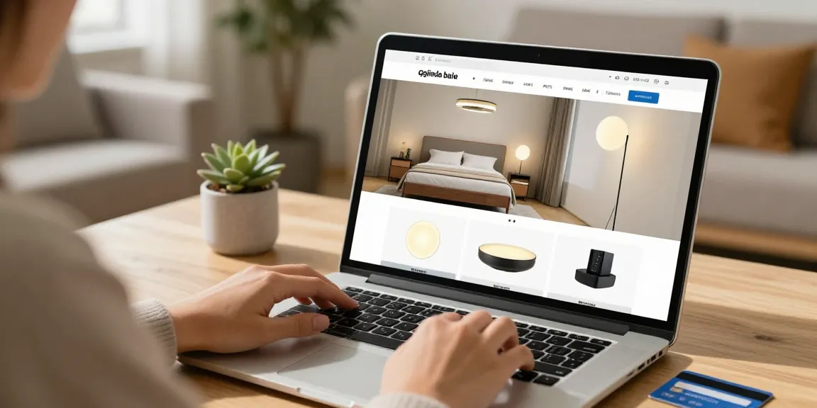 An elegant oglinda baie showcased in an engaging online shopping environment, perfect for buyers seeking the best deals on stylish home decor.