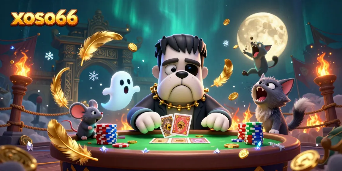 Play exciting games at xoso66 with thrilling characters and dynamic casino atmosphere.